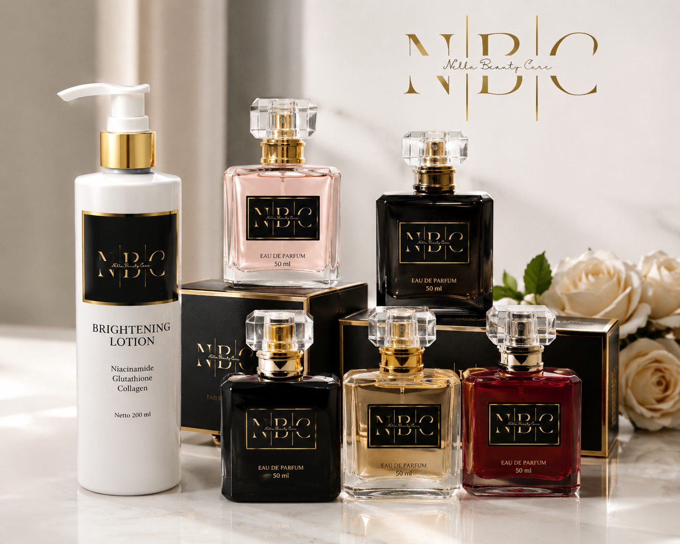 Nella Beauty Care Signature Collection Eau de Parfum